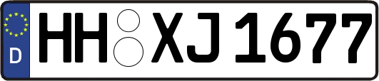 HH-XJ1677