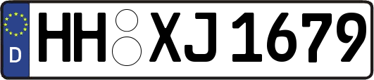 HH-XJ1679