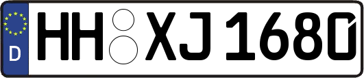 HH-XJ1680