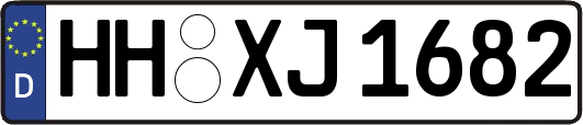 HH-XJ1682