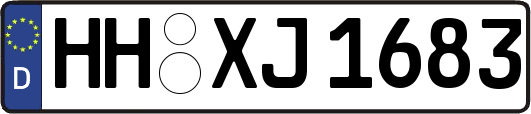 HH-XJ1683