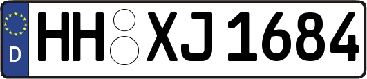 HH-XJ1684