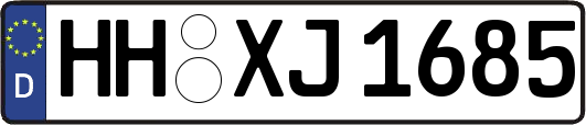 HH-XJ1685