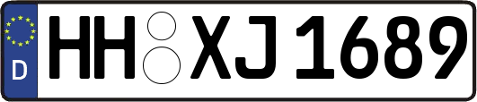 HH-XJ1689