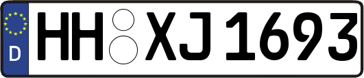 HH-XJ1693