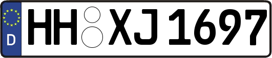 HH-XJ1697