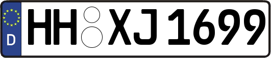HH-XJ1699