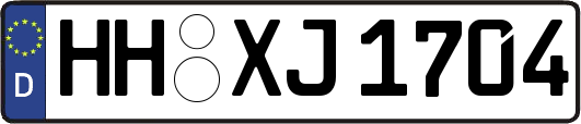 HH-XJ1704