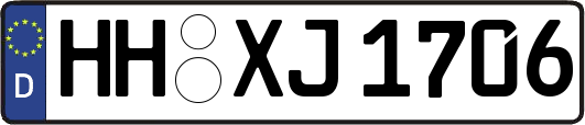 HH-XJ1706