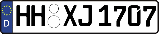 HH-XJ1707