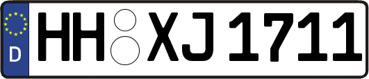 HH-XJ1711