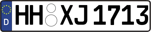 HH-XJ1713