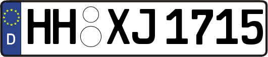 HH-XJ1715