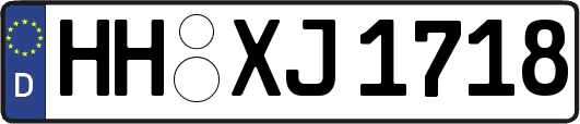 HH-XJ1718
