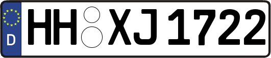 HH-XJ1722