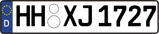 HH-XJ1727