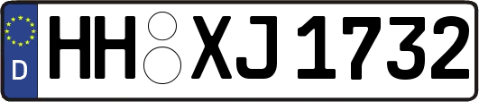 HH-XJ1732