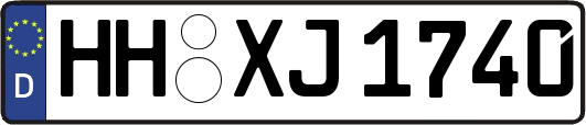 HH-XJ1740