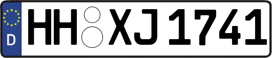 HH-XJ1741