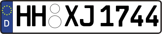 HH-XJ1744