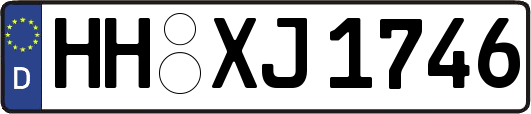 HH-XJ1746