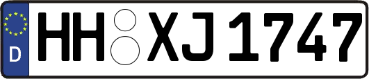 HH-XJ1747