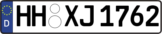 HH-XJ1762
