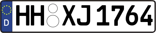 HH-XJ1764