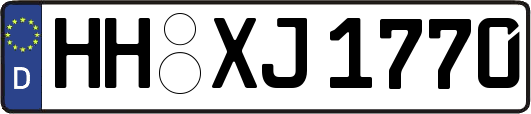 HH-XJ1770