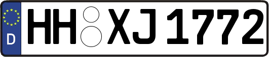 HH-XJ1772