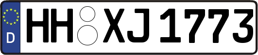 HH-XJ1773