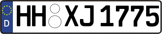 HH-XJ1775