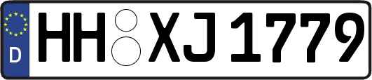 HH-XJ1779
