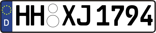 HH-XJ1794