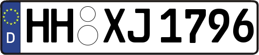HH-XJ1796