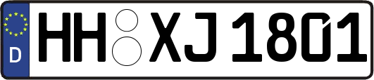 HH-XJ1801