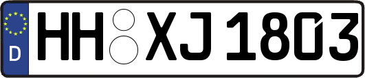 HH-XJ1803