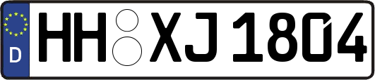 HH-XJ1804