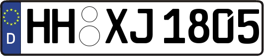 HH-XJ1805