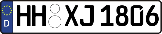 HH-XJ1806