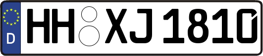 HH-XJ1810
