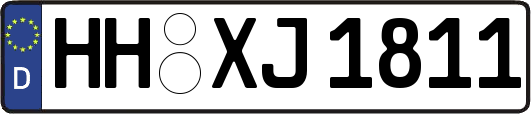 HH-XJ1811
