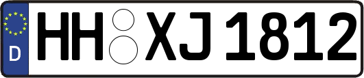 HH-XJ1812