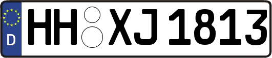 HH-XJ1813