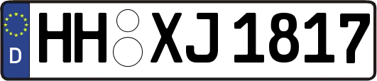 HH-XJ1817