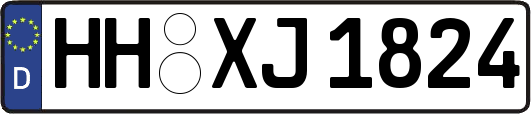 HH-XJ1824