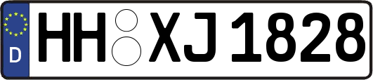 HH-XJ1828