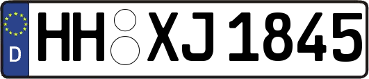 HH-XJ1845