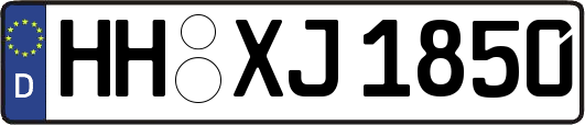 HH-XJ1850