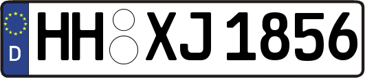 HH-XJ1856
